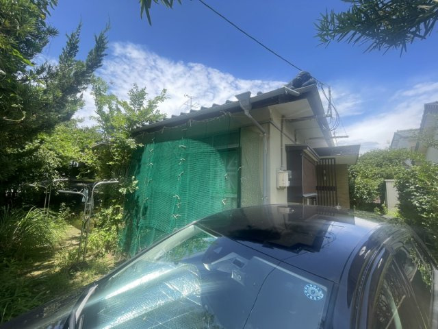 本野町戸建ての外観