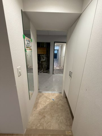 【玄関】 | セレニテ谷町四丁目アリエ