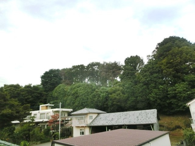【展望】 | お鷹の道コーポ | 開放感のある２階からの眺望。