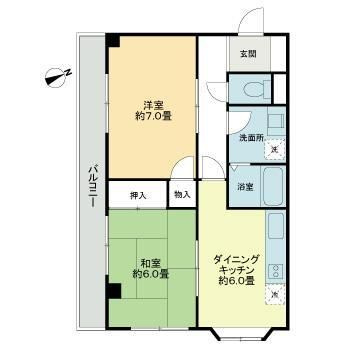 荒川区町屋８丁目の賃貸マンション