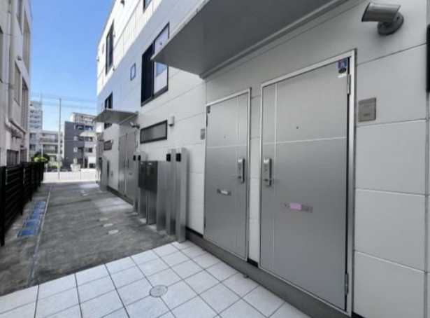 ＬｉｂｒｅⅠ番館のその他共用部分