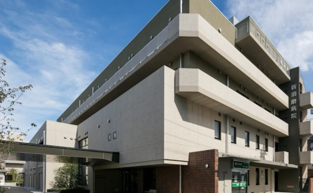 神戸市須磨区板宿町１丁目のアパートの周辺|新須磨病院
