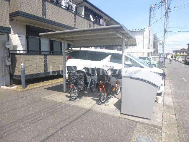 【その他共用部分】 | コゥジィーコート