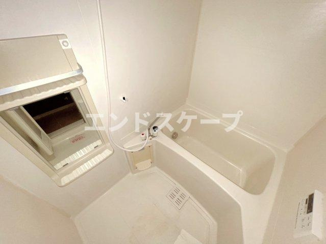 サンパティークⅡの浴室|高崎、前橋のお部屋探しはエンドスケープまで！お客様の理想お聞かせ下さい♪