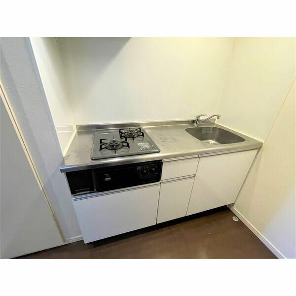 Sea Guardianのキッチン