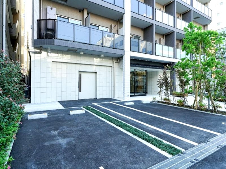 【駐車場】アーバネックス秋葉原EASTⅢ 