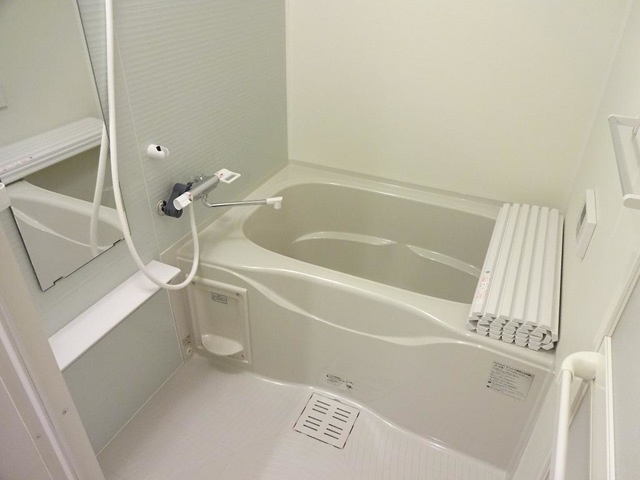 桜花の浴室|バス