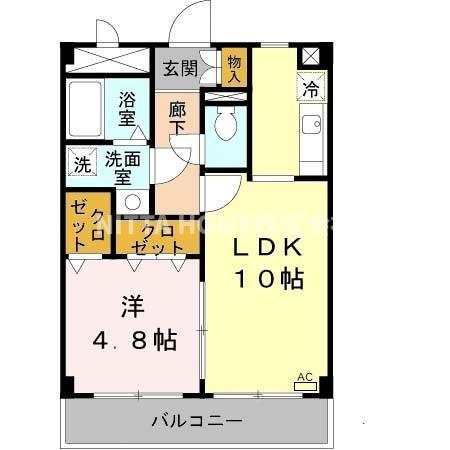 豊岡市幸町の賃貸マンション