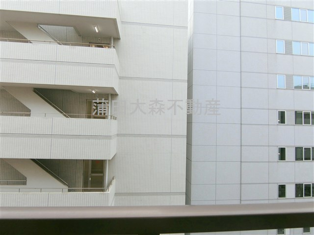 グリュック南大井の展望|展望