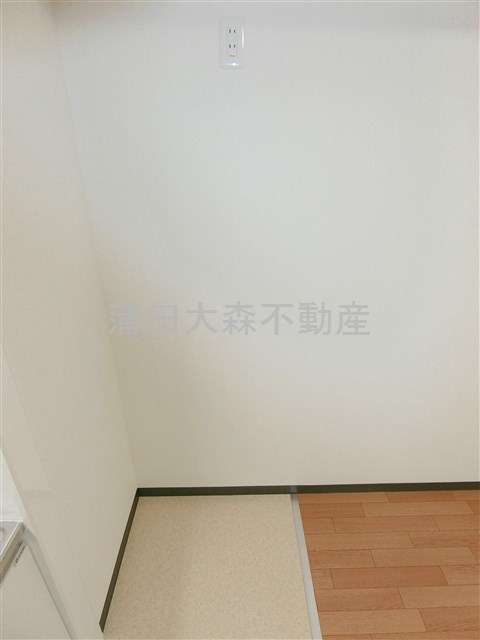 グリュック南大井のキッチン