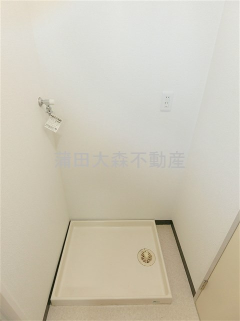 グリュック南大井の設備