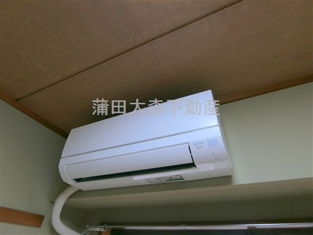 グリュック南大井の設備