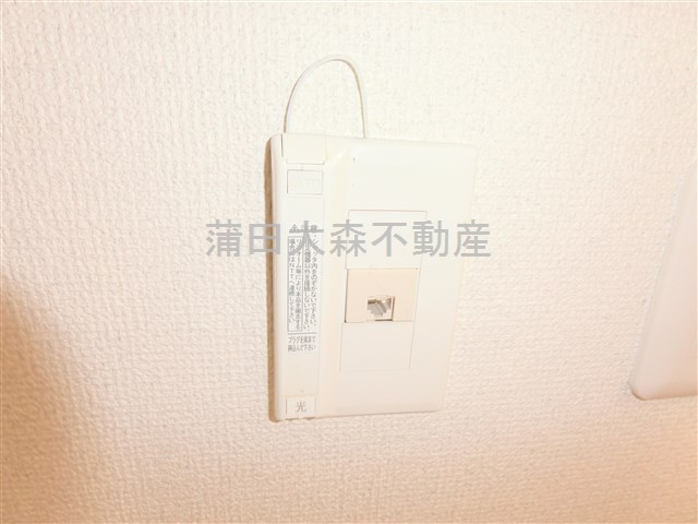 グリュック南大井の設備