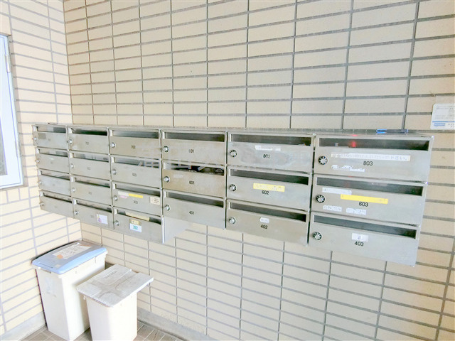 グリュック南大井のその他共用部分