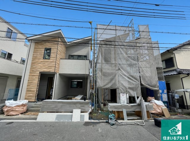 明石市大道町　第1期　新築一戸建て
