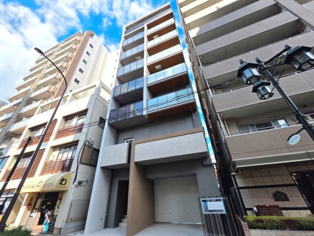 【外観】 | セントラル立川