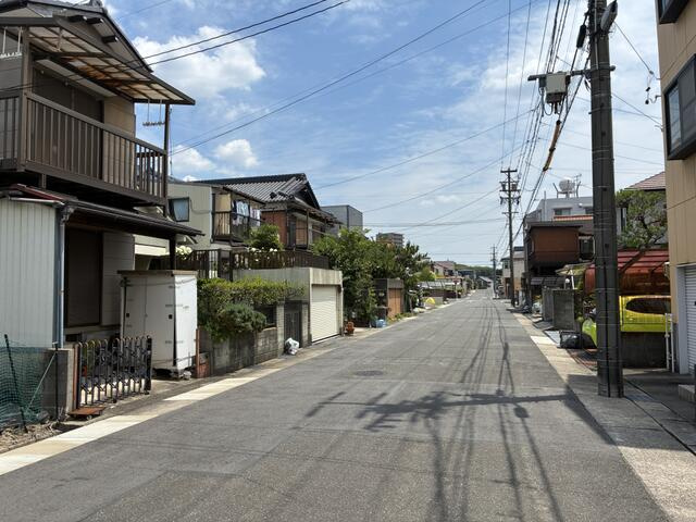 名古屋市緑区六田２丁目の売地の画像