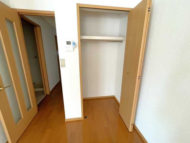R&Rの収納
