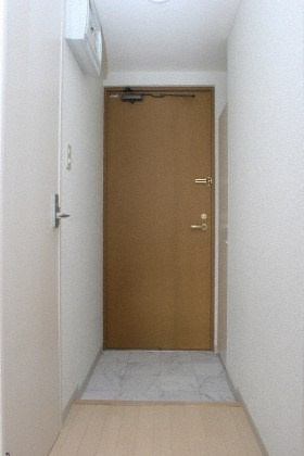 【玄関】パークヒルズ中央25