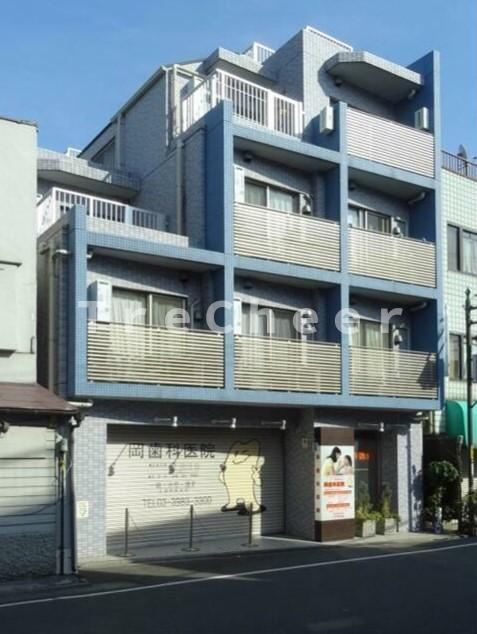 トリニティー雑司が谷の外観