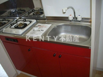 【キッチン】 | アーバイル武蔵小山 | きれいなキッチンです