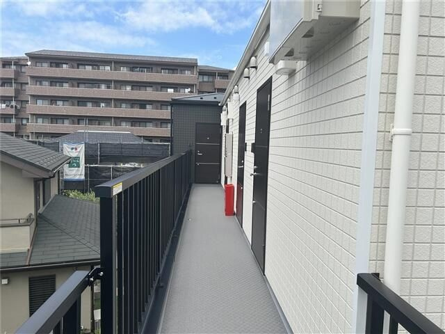 厚木市旭町２丁目のアパートのその他