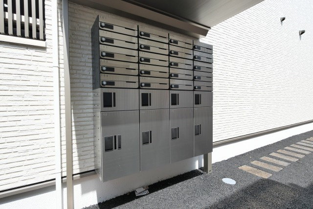 東大阪市菱屋東１丁目のハイツのその他共用部分
