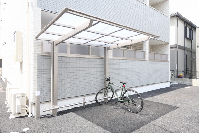 東大阪市菱屋東１丁目のハイツのその他共用部分