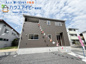 岐阜市旦島中町新築建売限定1邸！お車スペース並列4台可能！パントリー収納付きの3LDK！の画像