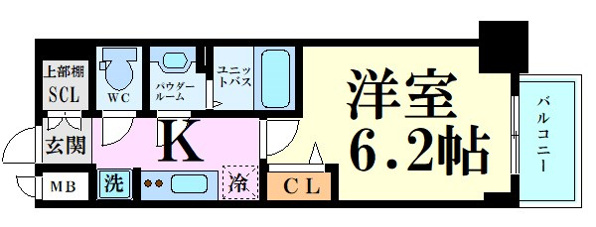 プレサンス堺筋本町ディスティニー