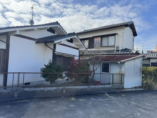 名古屋市緑区文久山の売地の外観|物件北側より撮影