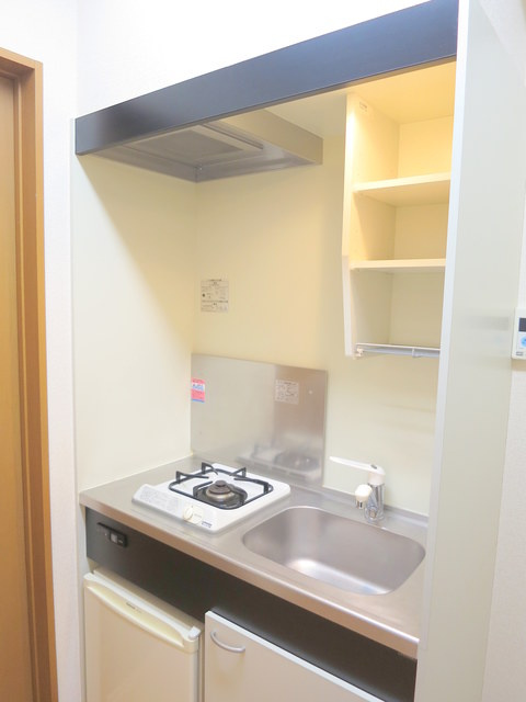 メゾン・クラージュのキッチン|★ご入居後すぐにご利用いただけます★