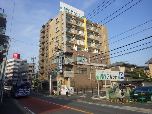 サポーレ松戸