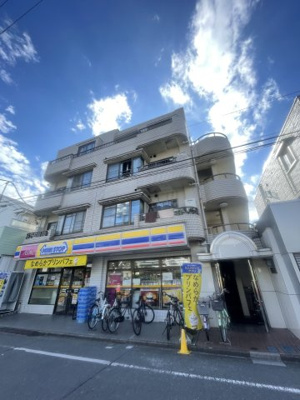 【外観】 | ヴィラ高安