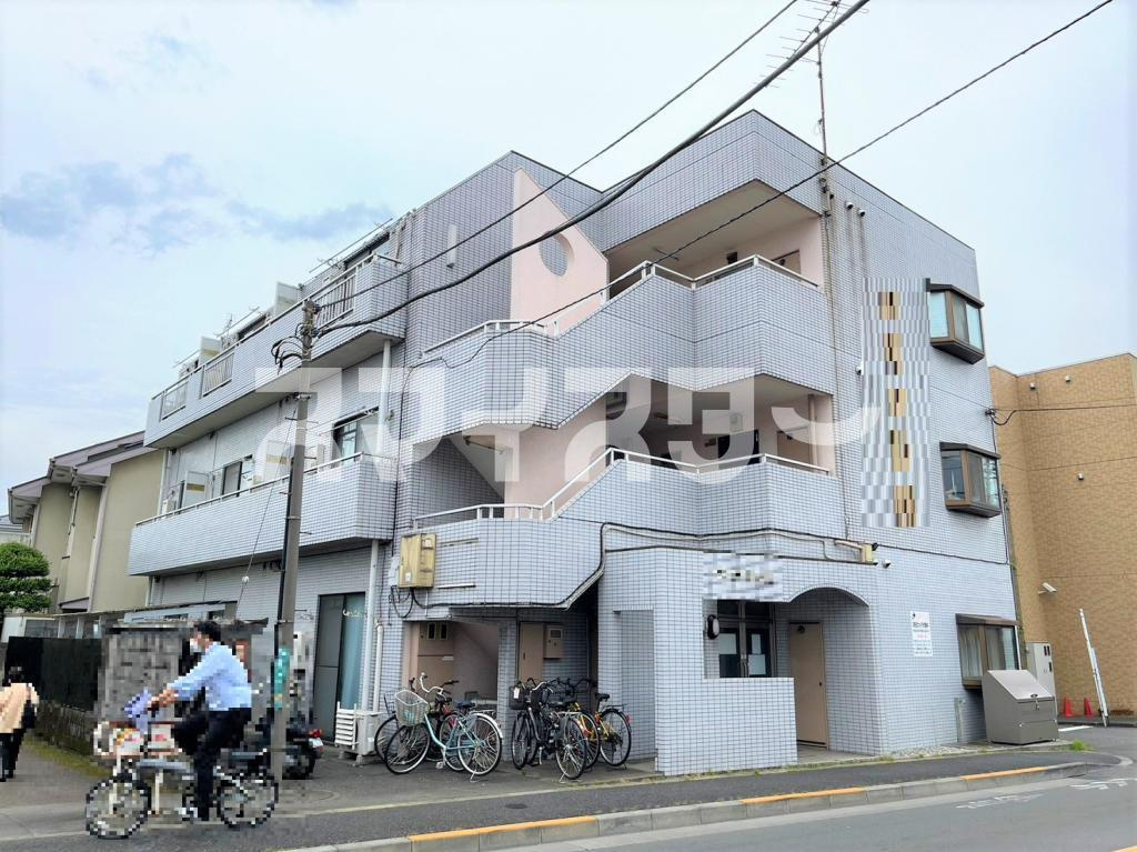 小平市津田町２丁目の賃貸マンション