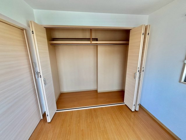 カーサフェリーチェの収納