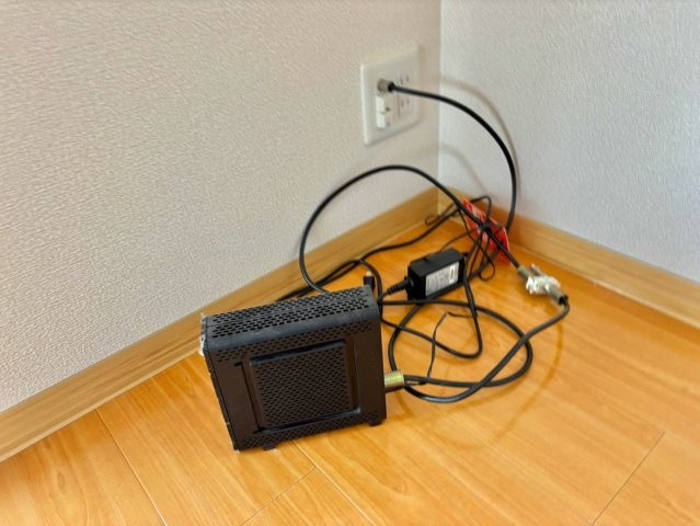 カーサフェリーチェの設備