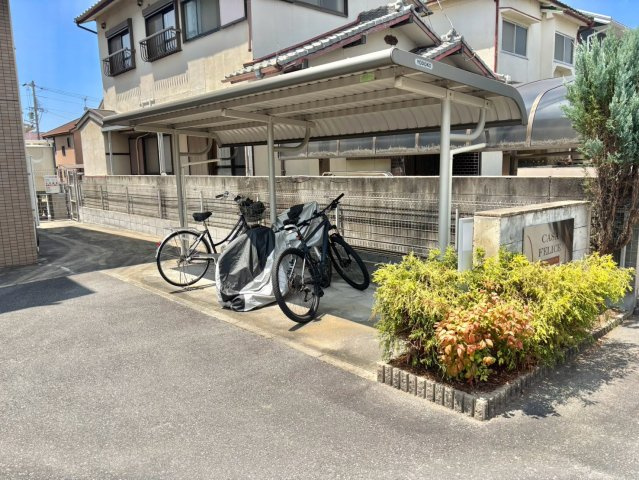 カーサフェリーチェのその他共用部分
