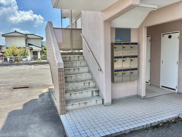 カーサフェリーチェのその他共用部分