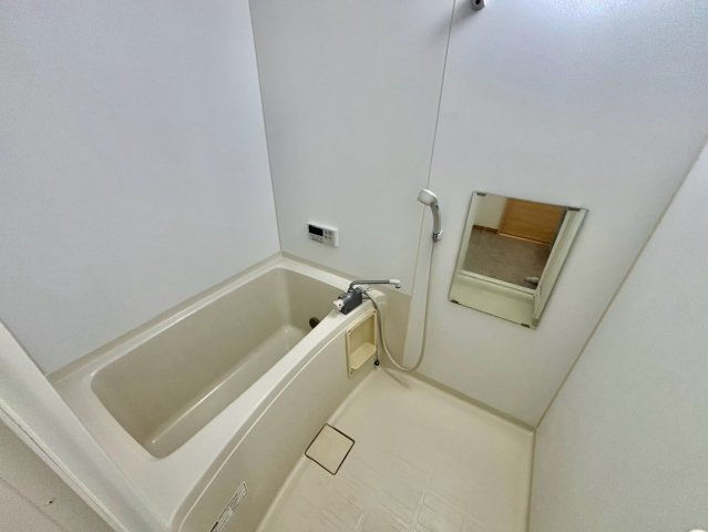 カーサフェリーチェの浴室