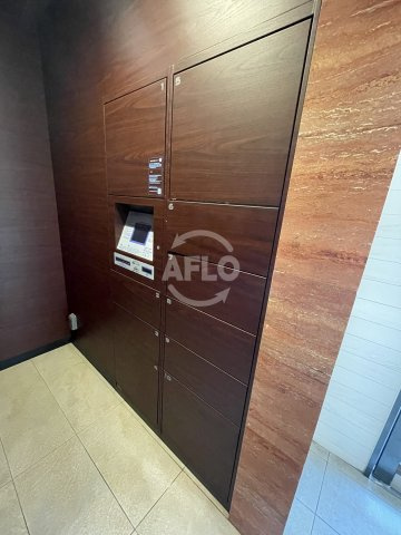 リーガル京町堀IIのその他共用部分|リーガル京町堀II　宅配ボックス