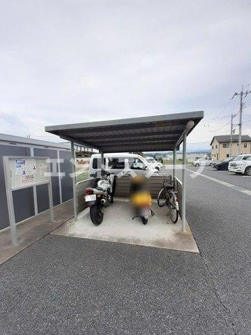 クローバーＡのその他共用部分|高崎、前橋のお部屋探しはエンドスケープまで！お客様の理想お聞かせ下さい♪