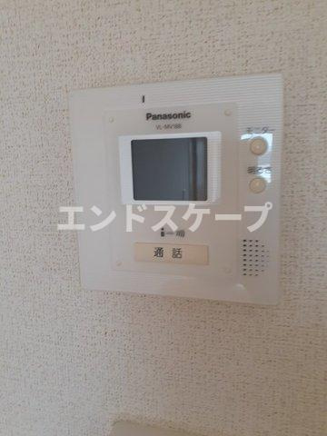 クローバーＡのセキュリティ|高崎、前橋のお部屋探しはエンドスケープまで！お客様の理想お聞かせ下さい♪