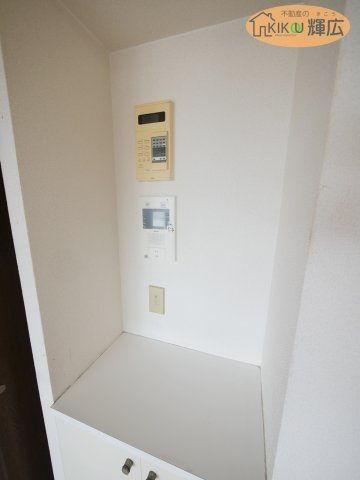ライオンズマンション姫路城東町の設備