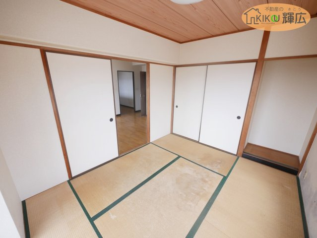 ライオンズマンション姫路城東町の和室