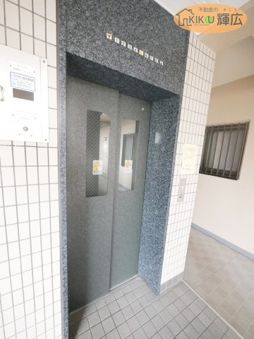 ライオンズマンション姫路城東町のその他共用部分
