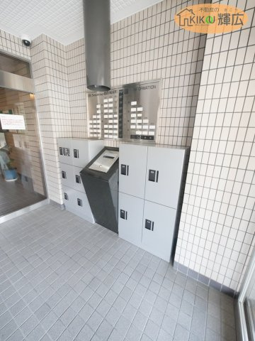ライオンズマンション姫路城東町の設備