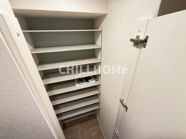 オペラハウス宮子の収納|当社、チルホームのHPもご覧ください(^^)/物件情報多数♪