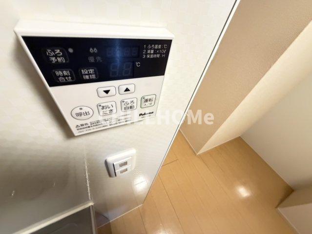 オペラハウス宮子の設備|当社、チルホームのHPもご覧ください(^^)/物件情報多数♪
