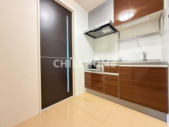 オペラハウス宮子のキッチン|当社、チルホームのHPもご覧ください(^^)/物件情報多数♪